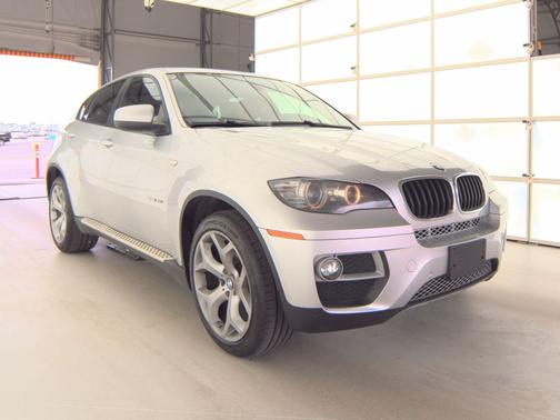 2013 BMW X6 xDrive35i