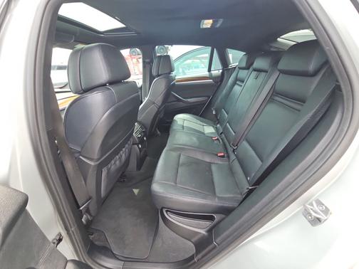 2013 BMW X6 xDrive35i