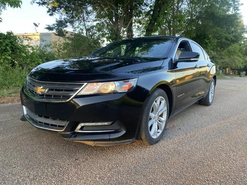 2019 Chevrolet Impala 1LT