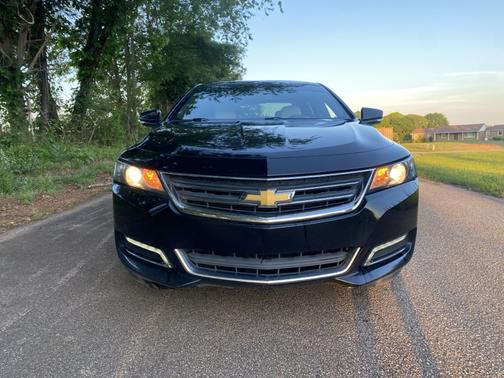 2019 Chevrolet Impala 1LT