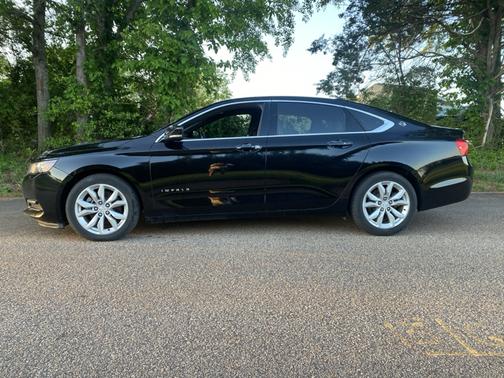 2019 Chevrolet Impala 1LT