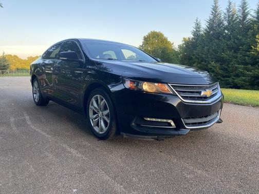 2019 Chevrolet Impala 1LT