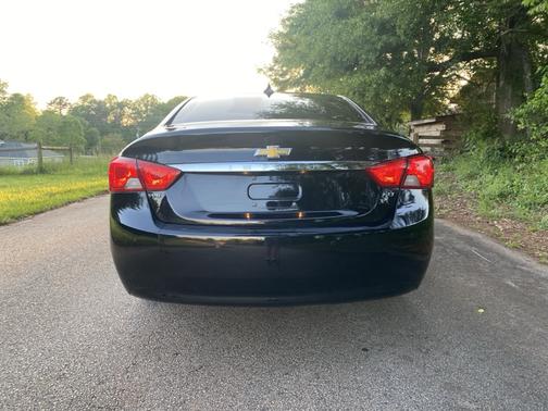 2019 Chevrolet Impala 1LT