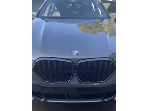 2021 BMW X6 M50i