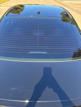 Black 2016 Honda Accord Touring