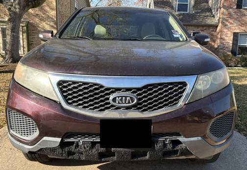 2011 Kia Sorento LX