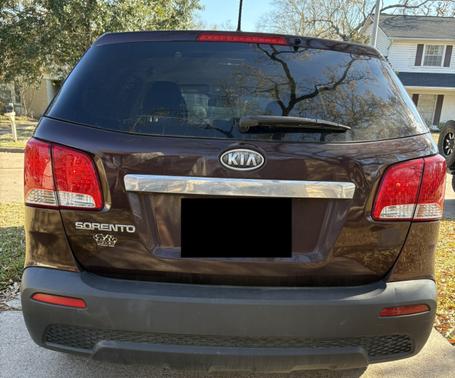 2011 Kia Sorento LX