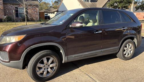 2011 Kia Sorento LX