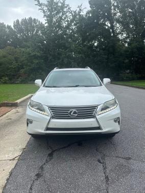 2015 Lexus RX 350 Base
