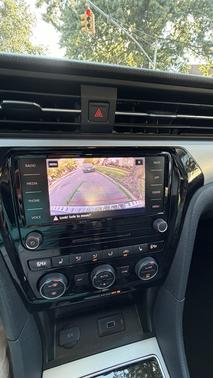 Gray 2022 Volkswagen Passat 2.0T SE