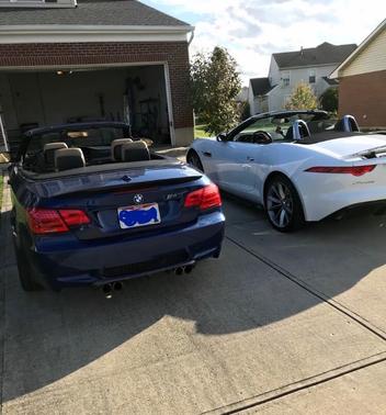 2011 BMW M3 Base