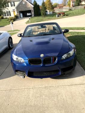 2011 BMW M3 Base