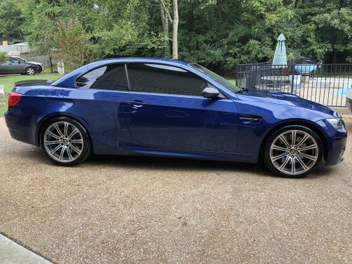 2011 BMW M3 Base