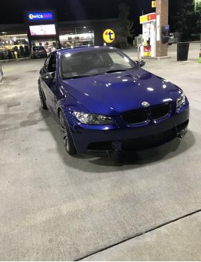 2011 BMW M3 Base
