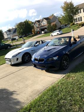2011 BMW M3 Base