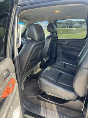 Black 2012 Chevrolet Avalanche 1500 LT