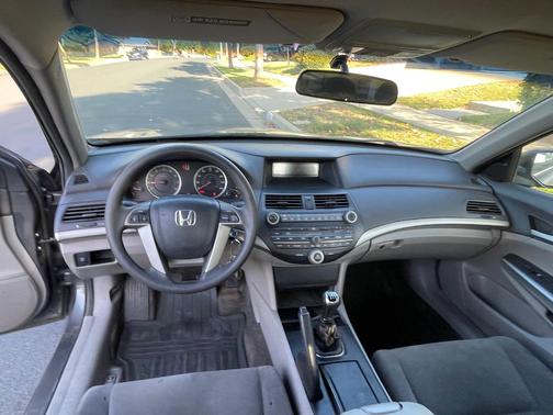 Gray 2010 Honda Accord EX