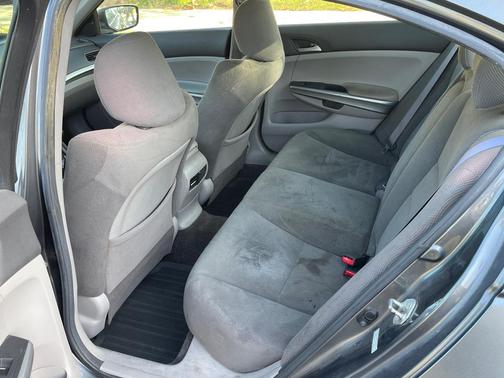 Gray 2010 Honda Accord EX