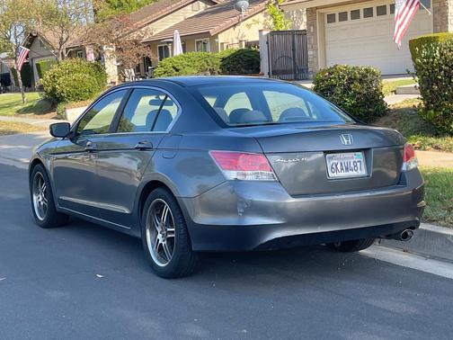 Gray 2010 Honda Accord EX