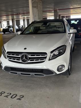 2019 Mercedes-Benz GLA 250 4MATIC