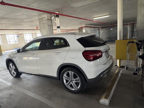 2019 Mercedes-Benz GLA 250 4MATIC