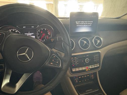 2019 Mercedes-Benz GLA 250 4MATIC