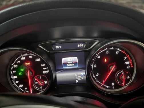 2019 Mercedes-Benz GLA 250 4MATIC