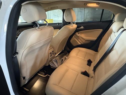 2019 Mercedes-Benz GLA 250 4MATIC