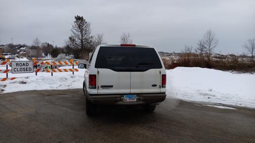 2004 Ford Excursion Eddie Bauer