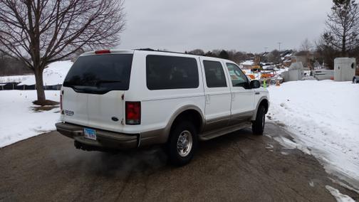 2004 Ford Excursion Eddie Bauer