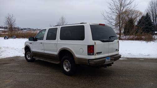 2004 Ford Excursion Eddie Bauer
