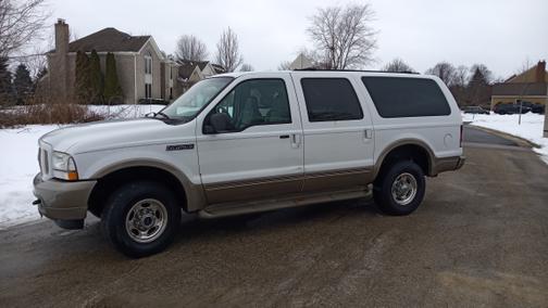 2004 Ford Excursion Eddie Bauer