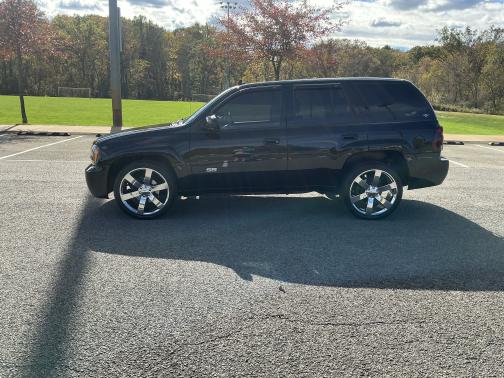 2006 Chevrolet Trailblazer LT
