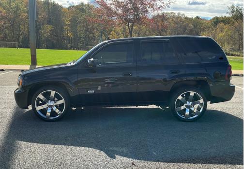 2006 Chevrolet Trailblazer LT