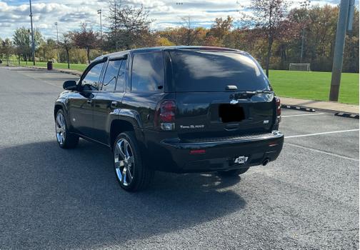 2006 Chevrolet Trailblazer LT