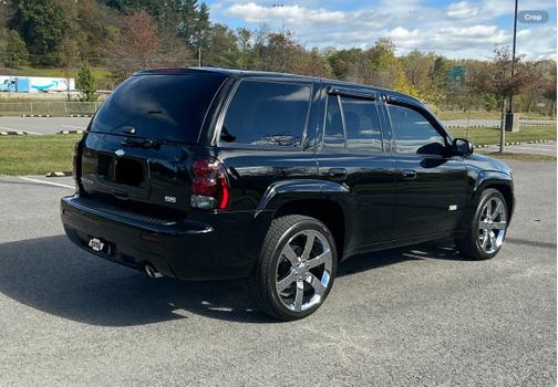 2006 Chevrolet Trailblazer LT