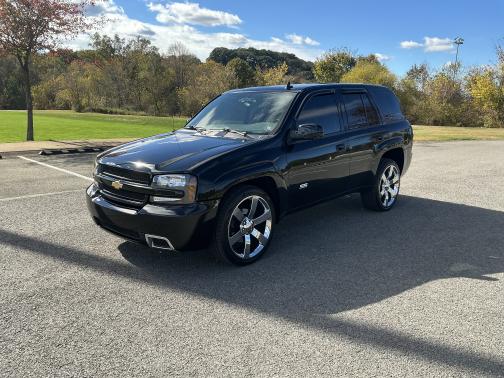 2006 Chevrolet Trailblazer LT