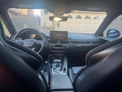 2024 Audi S5 3.0T Premium Plus