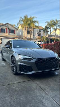 2024 Audi S5 3.0T Premium Plus
