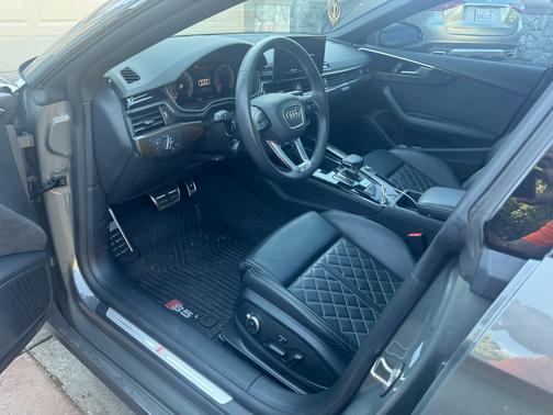 2024 Audi S5 3.0T Premium Plus