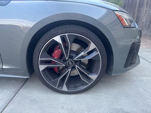 2024 Audi S5 3.0T Premium Plus