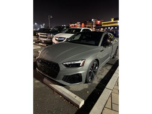 2024 Audi S5 3.0T Premium Plus