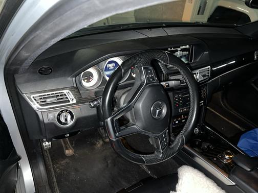 2016 Mercedes-Benz E-Class E 350 4MATIC