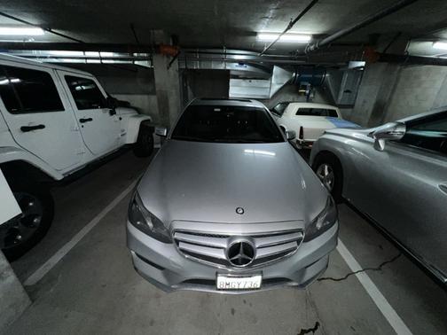 2016 Mercedes-Benz E-Class E 350 4MATIC