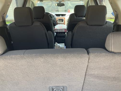2014 Chevrolet Traverse 1LT