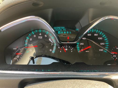 2014 Chevrolet Traverse 1LT