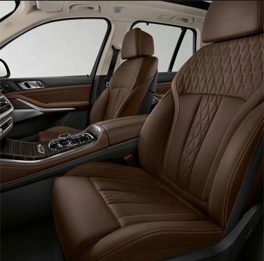 Black 2019 BMW X5 xDrive40i
