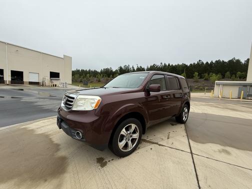 2013 Honda Pilot EX-L