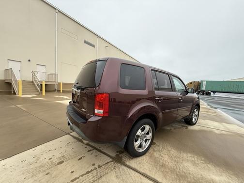 2013 Honda Pilot EX-L