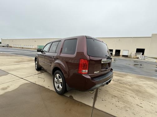 2013 Honda Pilot EX-L